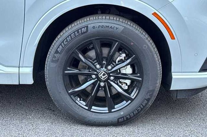 Honda CR-V 2.0 ePHEV Advance Tech 5dr eCVT 