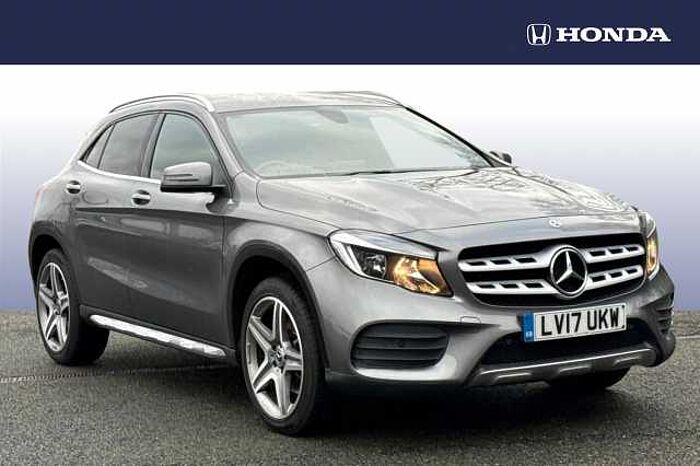 Mercedes-Benz GLA 220 220d 4Matic AMG Line 5dr Auto 