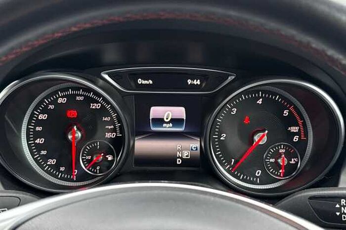 Mercedes-Benz GLA 220 220d 4Matic AMG Line 5dr Auto 