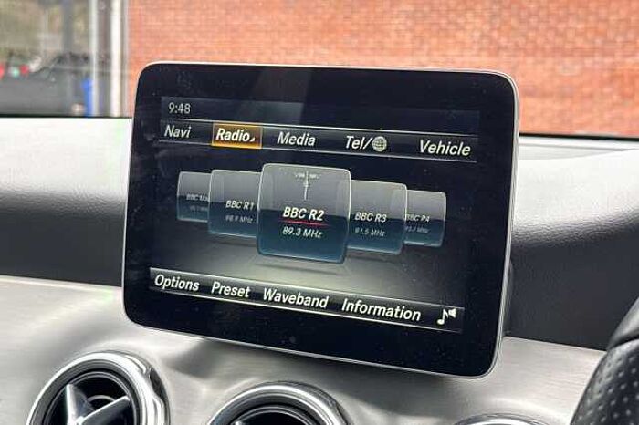 Mercedes-Benz GLA 220 220d 4Matic AMG Line 5dr Auto 