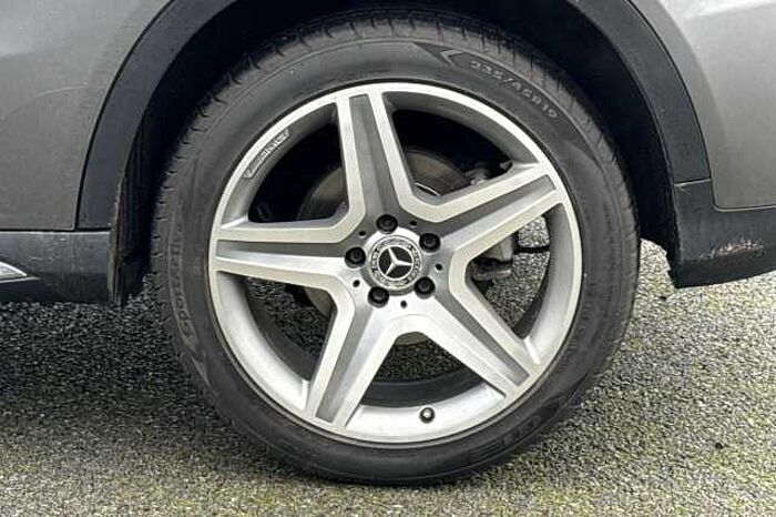 Mercedes-Benz GLA 220 220d 4Matic AMG Line 5dr Auto 