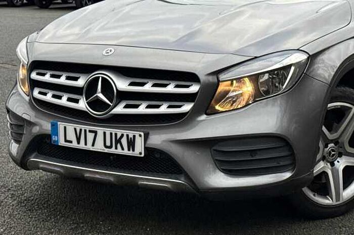 Mercedes-Benz GLA 220 220d 4Matic AMG Line 5dr Auto 