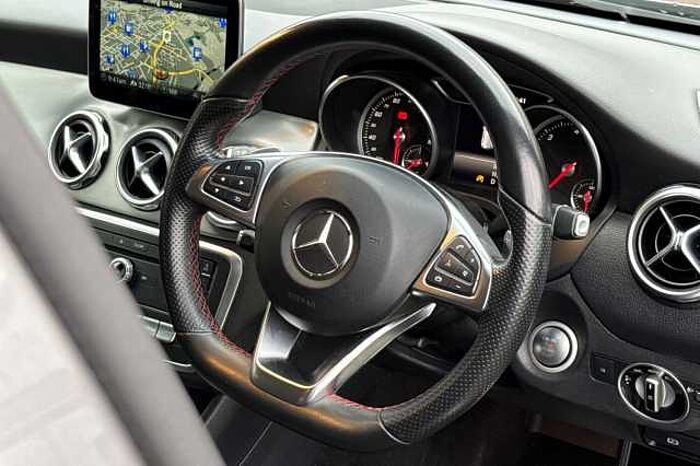 Mercedes-Benz GLA 220 220d 4Matic AMG Line 5dr Auto 