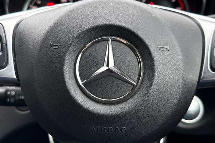 Mercedes-Benz GLA 220 220d 4Matic AMG Line 5dr Auto 