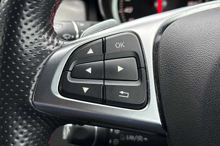 Mercedes-Benz GLA 220 220d 4Matic AMG Line 5dr Auto 