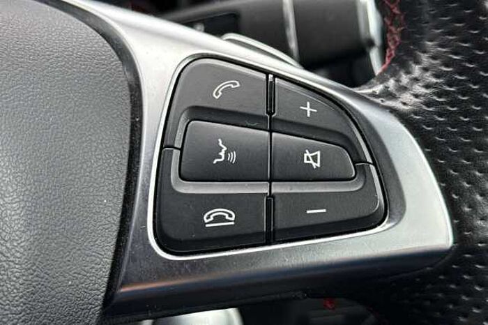 Mercedes-Benz GLA 220 220d 4Matic AMG Line 5dr Auto 