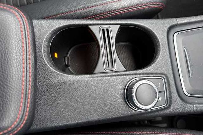 Mercedes-Benz GLA 220 220d 4Matic AMG Line 5dr Auto 