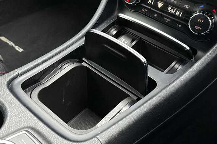 Mercedes-Benz GLA 220 220d 4Matic AMG Line 5dr Auto 