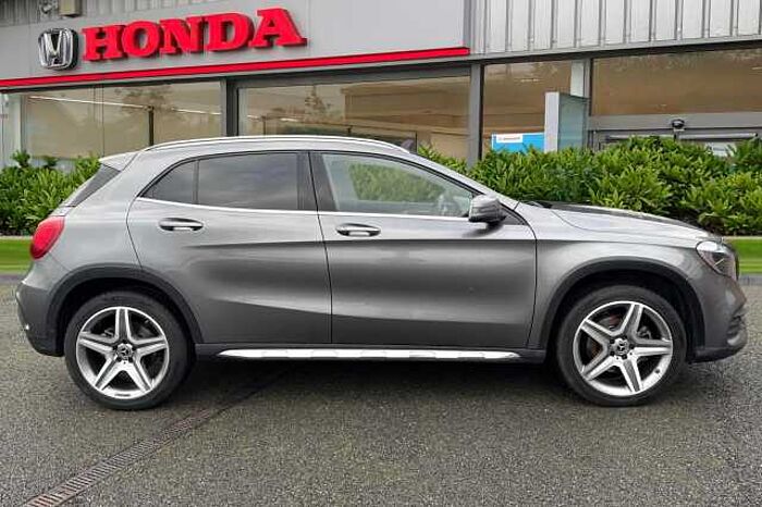 Mercedes-Benz GLA 220 220d 4Matic AMG Line 5dr Auto 