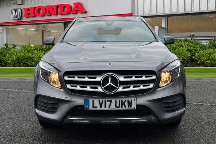 Mercedes-Benz GLA 220 220d 4Matic AMG Line 5dr Auto 