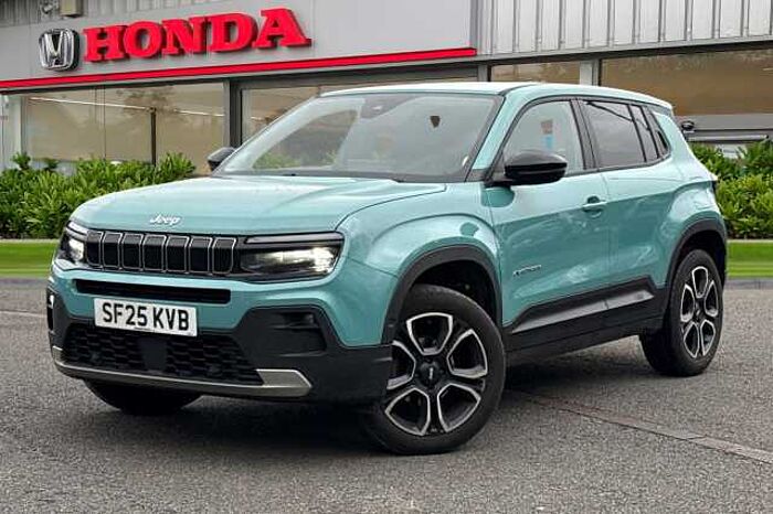 Jeep Avenger 1.2 Summit 5dr 