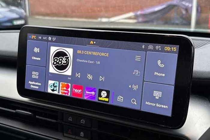 Jeep Avenger 1.2 Summit 5dr 