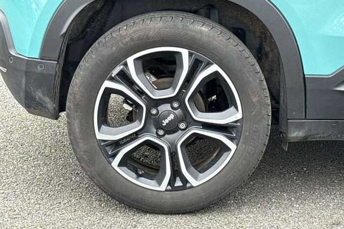 Jeep Avenger 1.2 Summit 5dr 