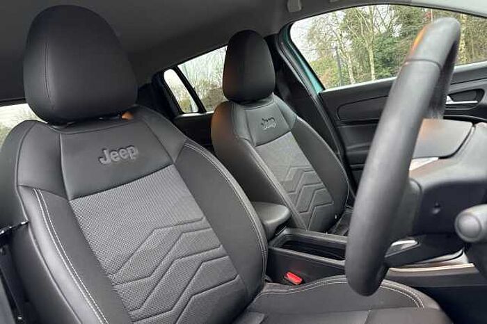 Jeep Avenger 1.2 Summit 5dr 