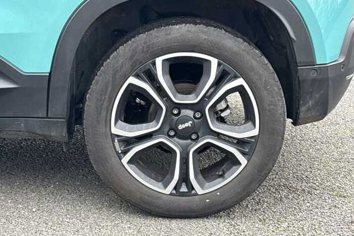 Jeep Avenger 1.2 Summit 5dr 