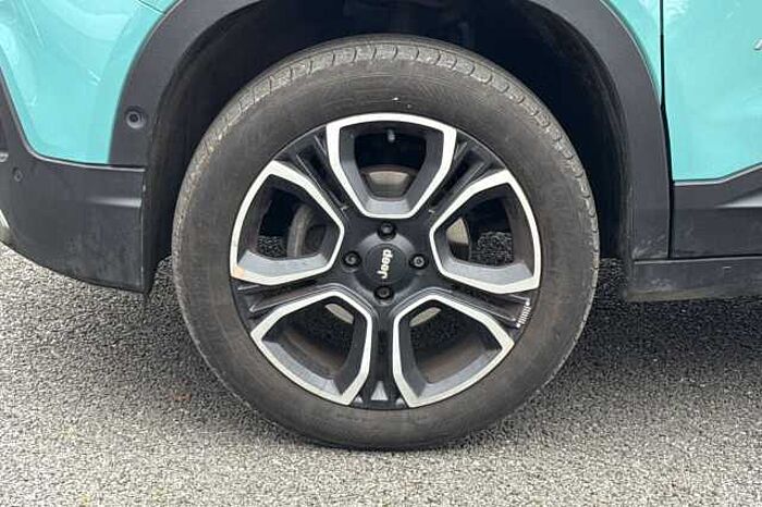 Jeep Avenger 1.2 Summit 5dr 