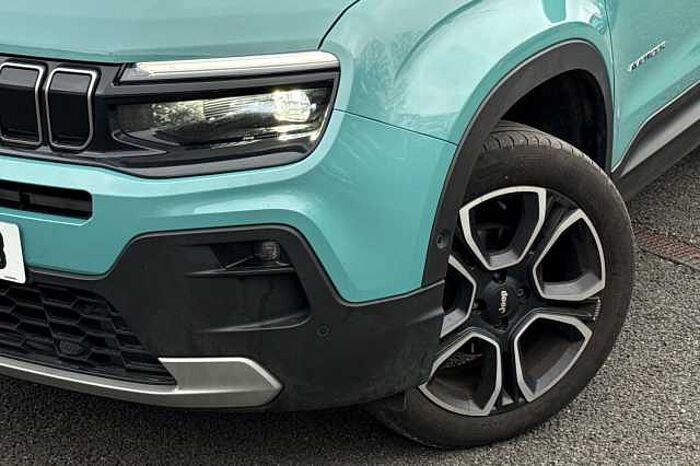 Jeep Avenger 1.2 Summit 5dr 