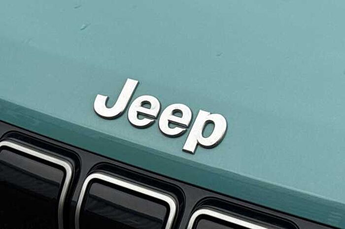 Jeep Avenger 1.2 Summit 5dr 