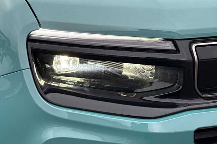 Jeep Avenger 1.2 Summit 5dr 