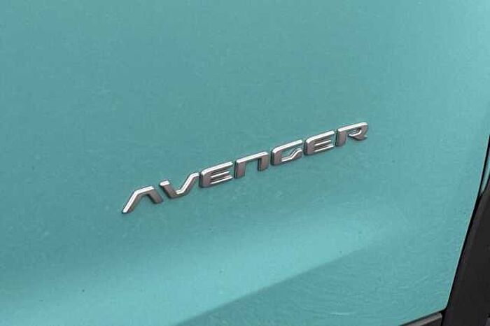 Jeep Avenger 1.2 Summit 5dr 