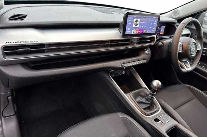 Jeep Avenger 1.2 Summit 5dr 