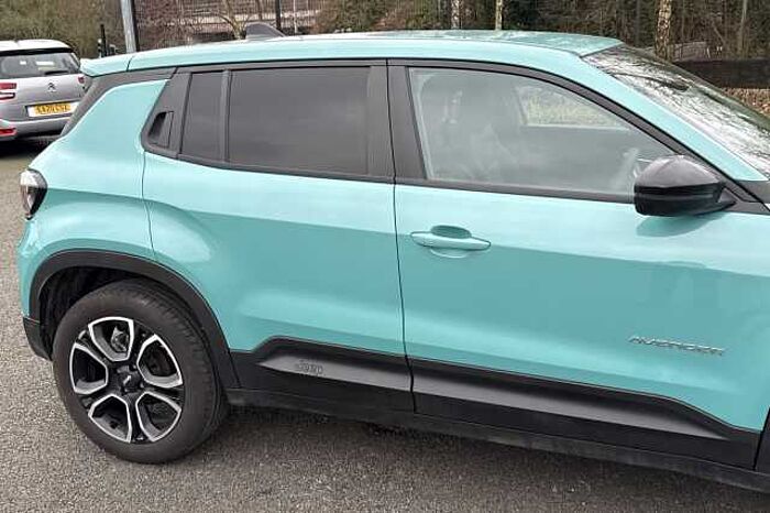 Jeep Avenger 1.2 Summit 5dr 