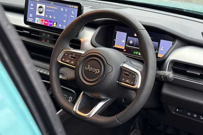 Jeep Avenger 1.2 Summit 5dr 