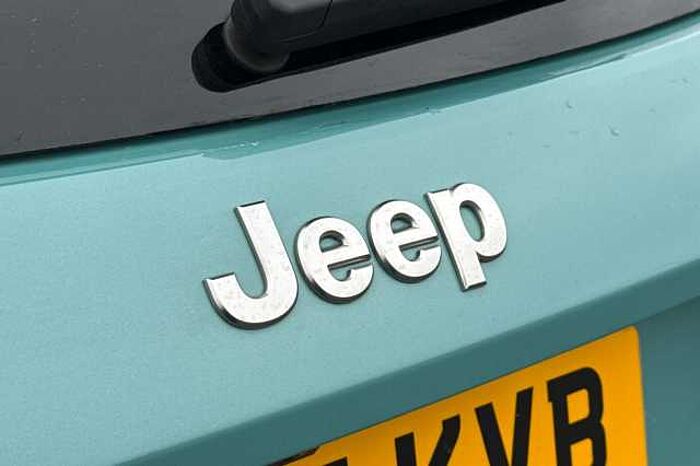 Jeep Avenger 1.2 Summit 5dr 