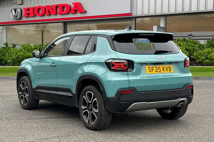 Jeep Avenger 1.2 Summit 5dr 