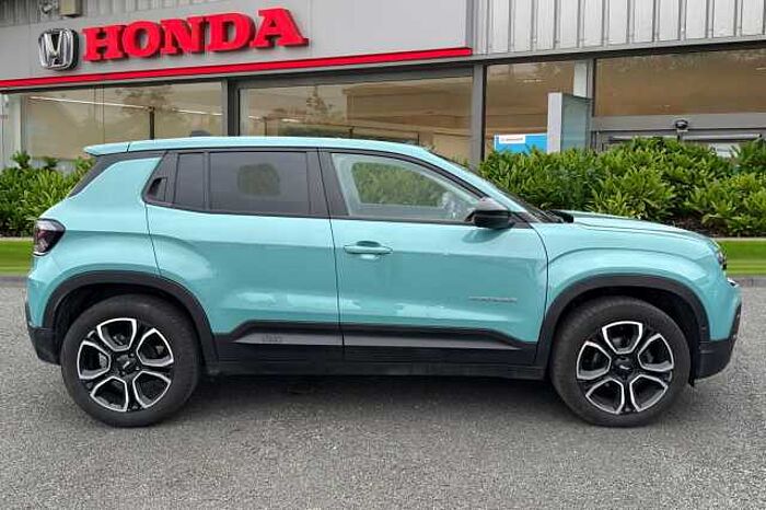 Jeep Avenger 1.2 Summit 5dr 