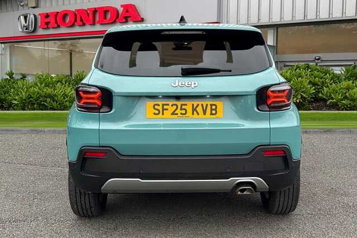 Jeep Avenger 1.2 Summit 5dr 