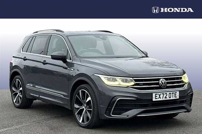 Volkswagen Tiguan 2.0 TSI 4Motion R-Line 5dr DSG 