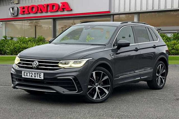 Volkswagen Tiguan 2.0 TSI 4Motion R-Line 5dr DSG 