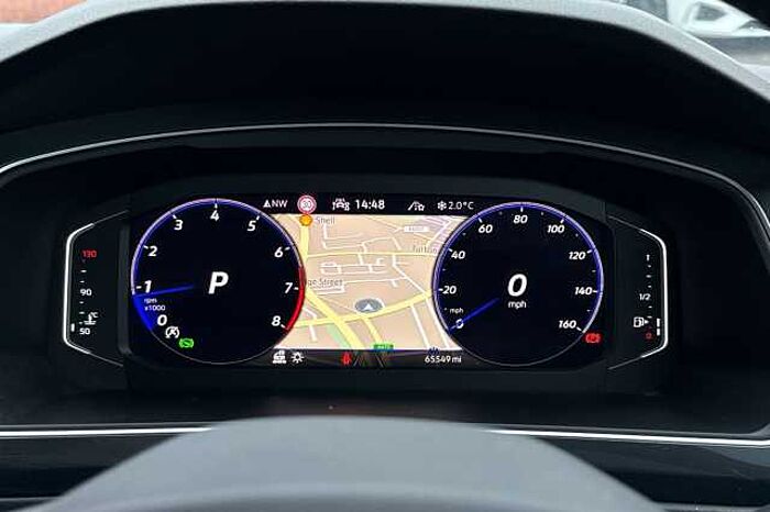 Volkswagen Tiguan 2.0 TSI 4Motion R-Line 5dr DSG 