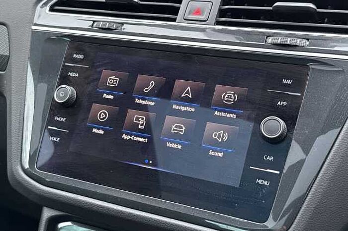 Volkswagen Tiguan 2.0 TSI 4Motion R-Line 5dr DSG 