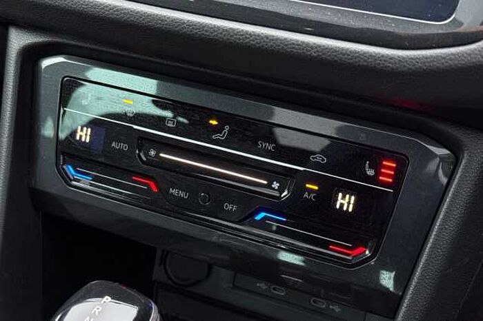 Volkswagen Tiguan 2.0 TSI 4Motion R-Line 5dr DSG 