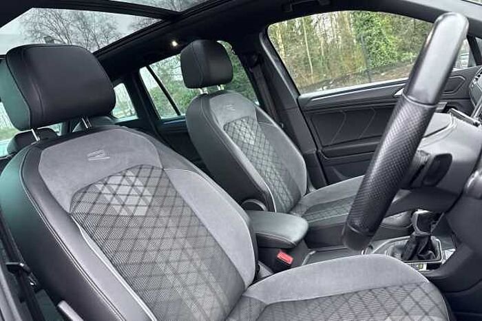 Volkswagen Tiguan 2.0 TSI 4Motion R-Line 5dr DSG 
