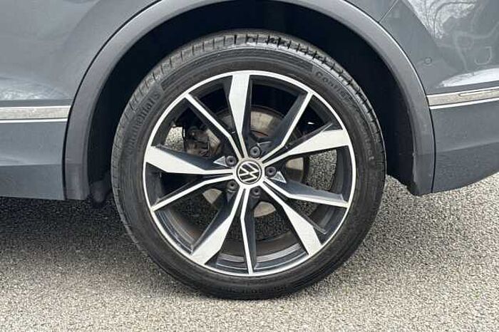 Volkswagen Tiguan 2.0 TSI 4Motion R-Line 5dr DSG 