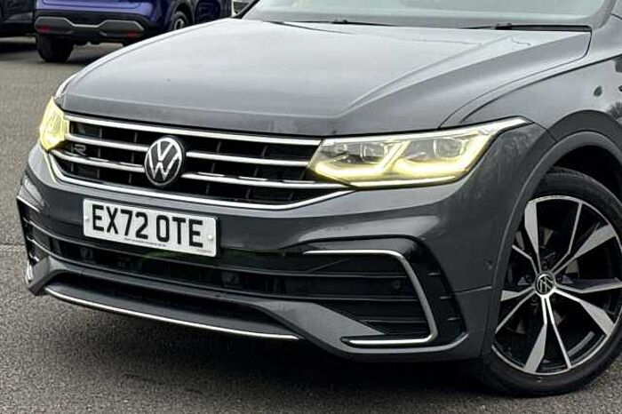 Volkswagen Tiguan 2.0 TSI 4Motion R-Line 5dr DSG 