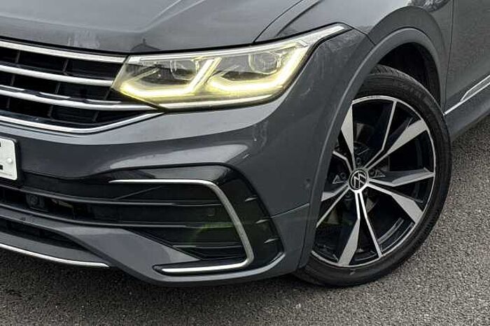 Volkswagen Tiguan 2.0 TSI 4Motion R-Line 5dr DSG 