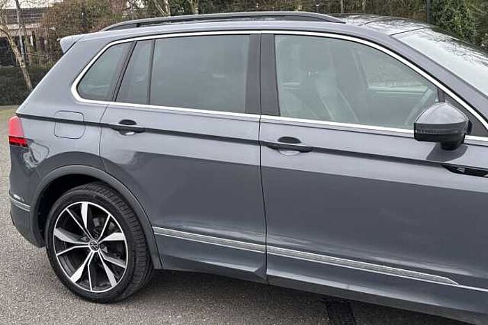 Volkswagen Tiguan 2.0 TSI 4Motion R-Line 5dr DSG 