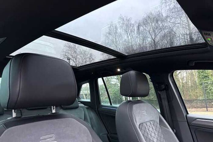 Volkswagen Tiguan 2.0 TSI 4Motion R-Line 5dr DSG 