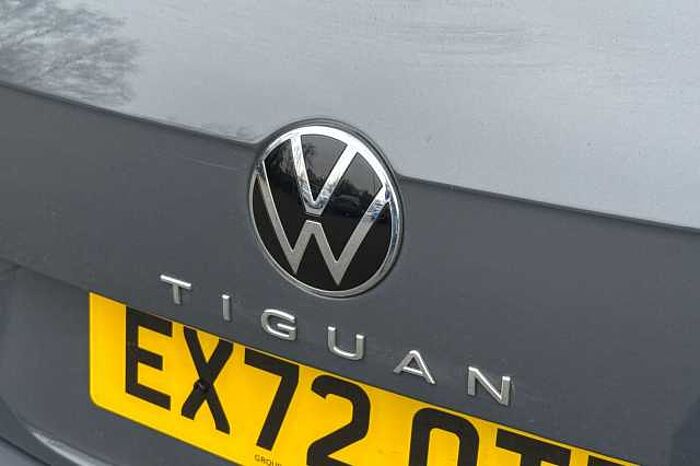 Volkswagen Tiguan 2.0 TSI 4Motion R-Line 5dr DSG 