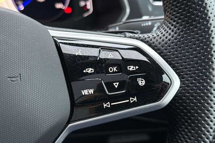 Volkswagen Tiguan 2.0 TSI 4Motion R-Line 5dr DSG 