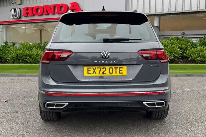 Volkswagen Tiguan 2.0 TSI 4Motion R-Line 5dr DSG 