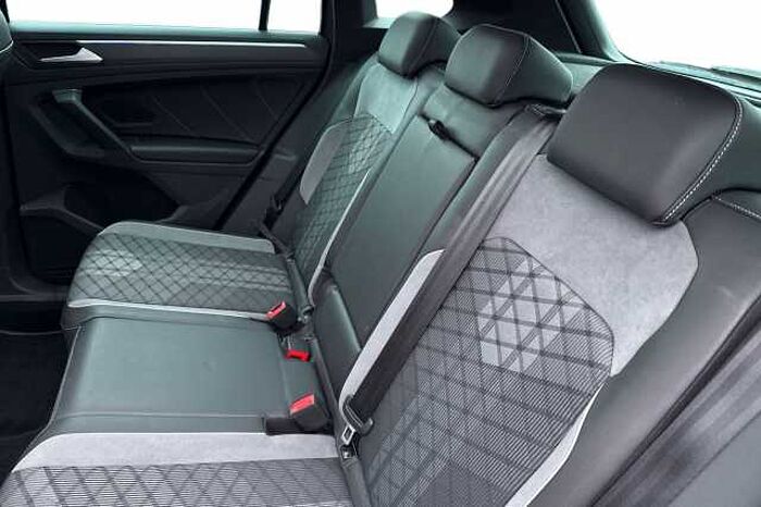 Volkswagen Tiguan 2.0 TSI 4Motion R-Line 5dr DSG 