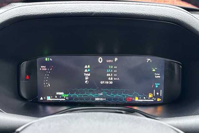 Jeep Compass 1.3 T4 GSE 4xe PHEV Trailhawk 5dr Auto 