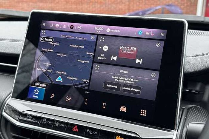 Jeep Compass 1.3 T4 GSE 4xe PHEV Trailhawk 5dr Auto 