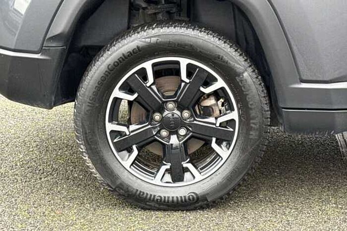 Jeep Compass 1.3 T4 GSE 4xe PHEV Trailhawk 5dr Auto 