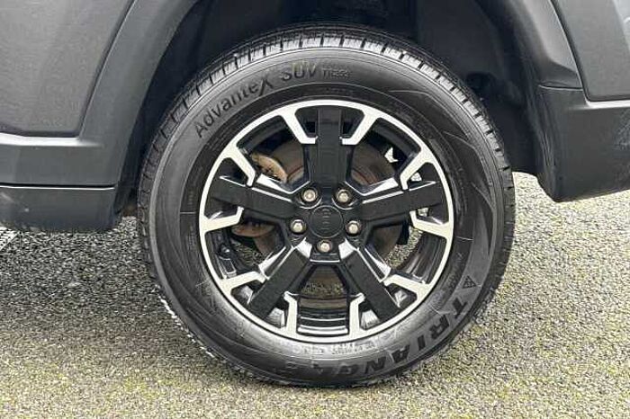 Jeep Compass 1.3 T4 GSE 4xe PHEV Trailhawk 5dr Auto 